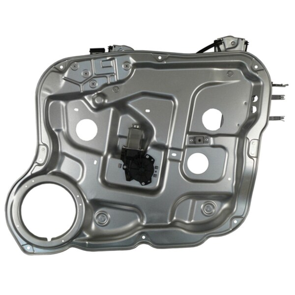 Aci Automotive Hyundai Santa Fe 09-07 Window Assembly, 88997 88997 - main